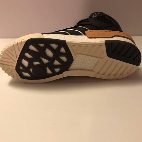 Men’s adidas rivalry rm Hi-top - Picture 5 of 7